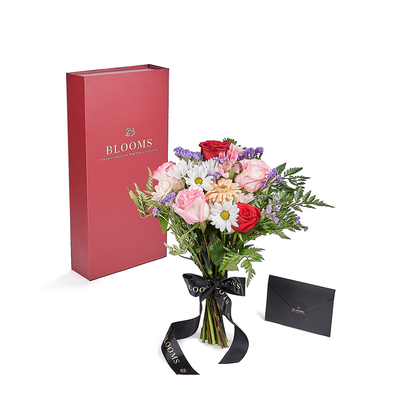 Valentine's Day Seasonal Bouquet & Box, Toronto Same Day Flower Delivery, Valentine's Day gifts