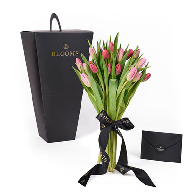 Valentine's Day Seasonal Bouquet, Toronto Same Day Flower Delivery, Valentine's Day gifts, tulips, seasonal