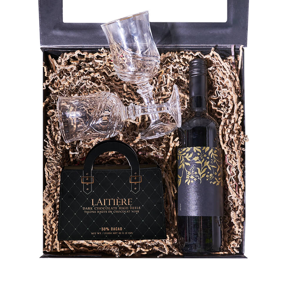You Did It Graduation Gift Set, graduation gift, graduation, gourmet gift, gourmet, wine gift, wine, chocolate gift, chocolate