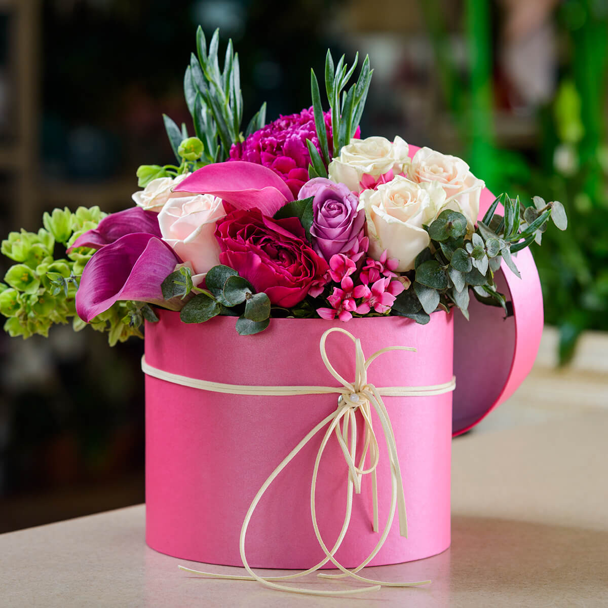 Online Flower Delivery, Free Shipping