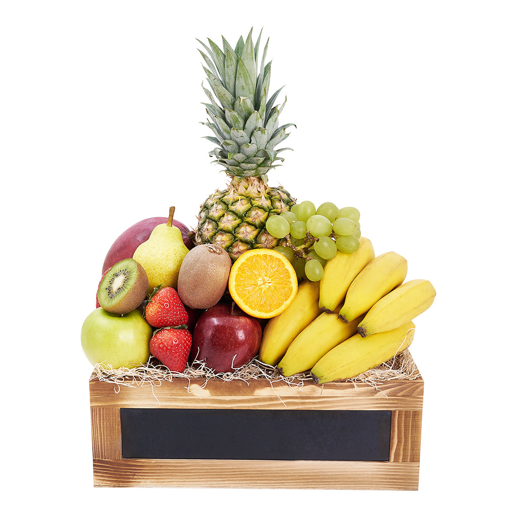 Monroe Country Fruit Basket - Gift Basket - Same Day Toronto Delivery