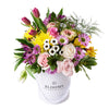 Mother’s Day Mixed Spring Arrangement, gift baskets, floral gifts, mother’s day gifts