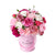 Perfectly Pink Carnation Gift Box