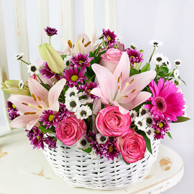 Suddenly Spring Mother’s Day Floral Gift - Mother's Day Gifts - Same Day Toronto Delivery
