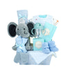 Baby Boy Bassinet - Baby Shower Gift Set - Toronto Delivery