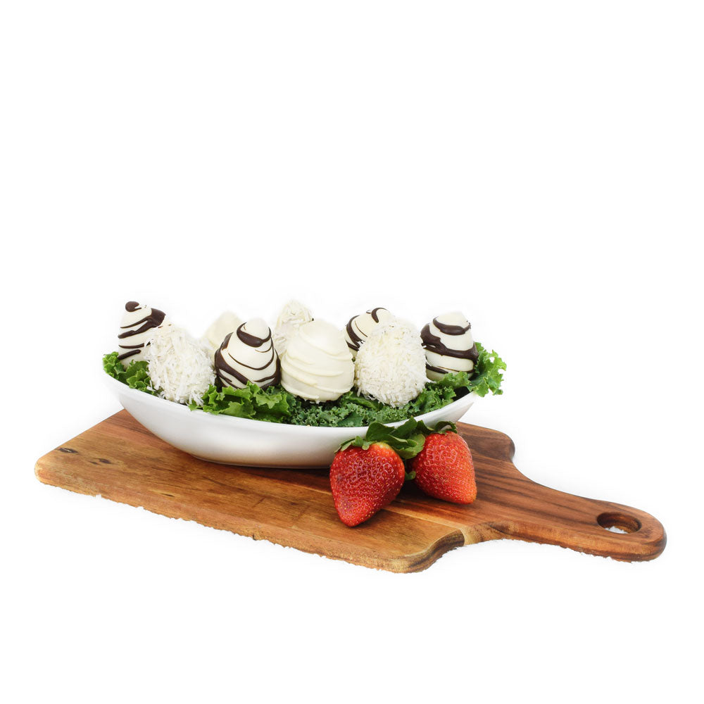 Chocolate dipped strawberries - Same Day Toronto Delivery