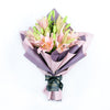 Toronto Same Day Flower Delivery - Toronto Flower Gifts - berry crush lily bouquet