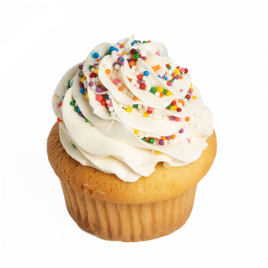 Birthday Cupcakes - Baked Goods - Cupcake Gift - Same Day Toronto Delivery