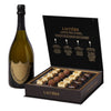 Bubbly & Truffle Gift Set, champagne gift, champagne, sparkling wine gift, sparkling wine, gourmet gift, gourmet, chocolate gift, chocolate