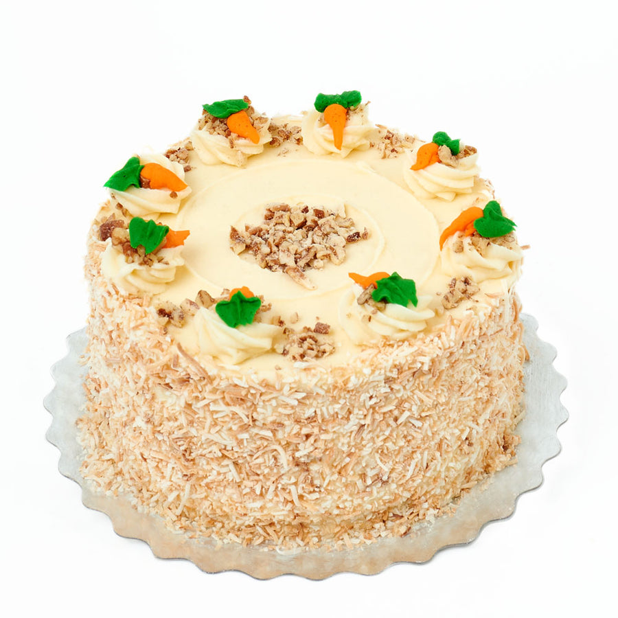 Carrot Cake - Cake Gift - Same Day Toronto Delivery