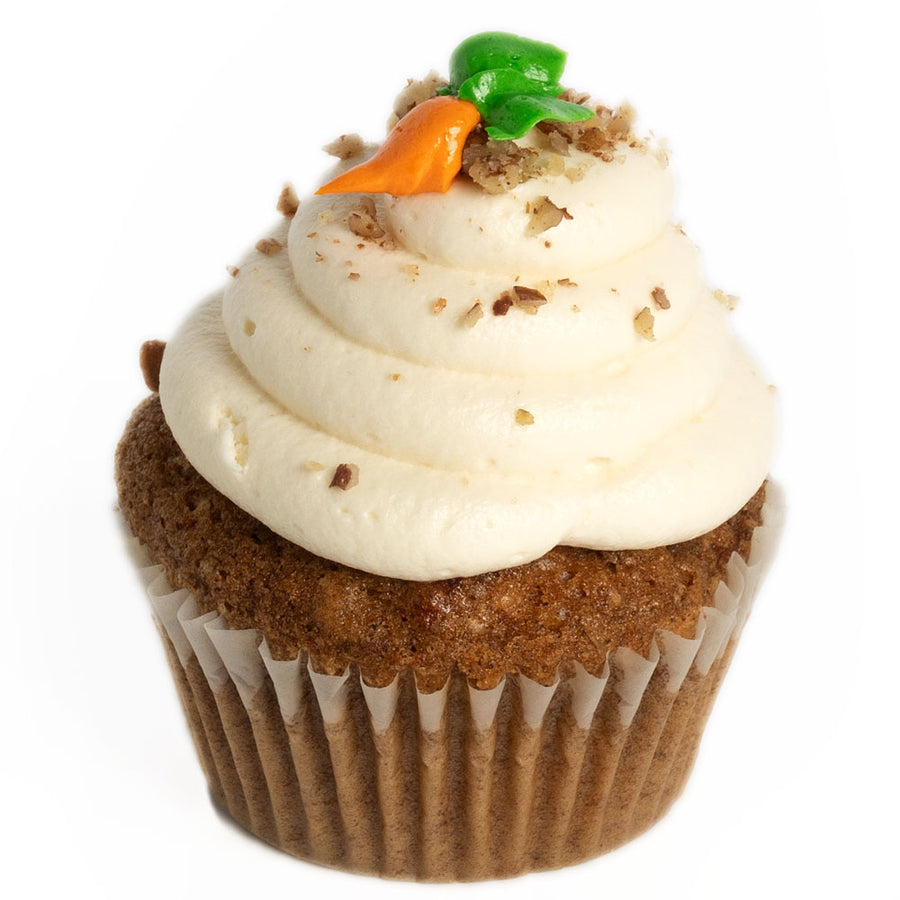 Carrot Cupcakes - Baked Goods - Cupcake Gift - Same Day Toronto Delivery