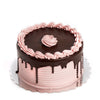 Chocolate Raspberry Cake - Cake Gift - Same Day Toronto Delivery