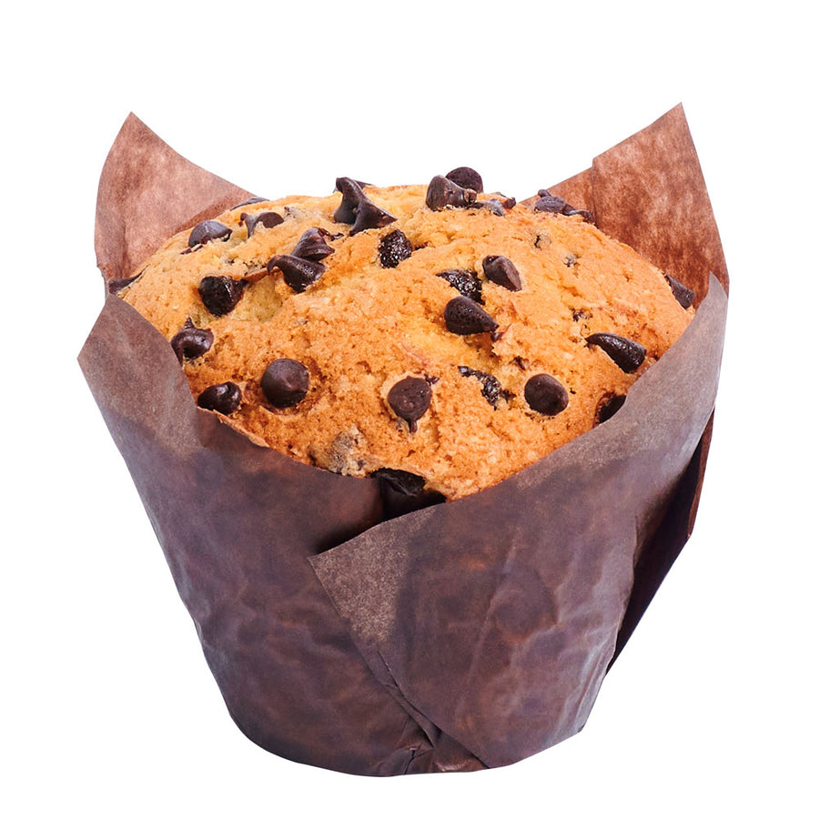 Chocolate Chip Muffins - Muffin Gift - Same Day Toronto Delivery
