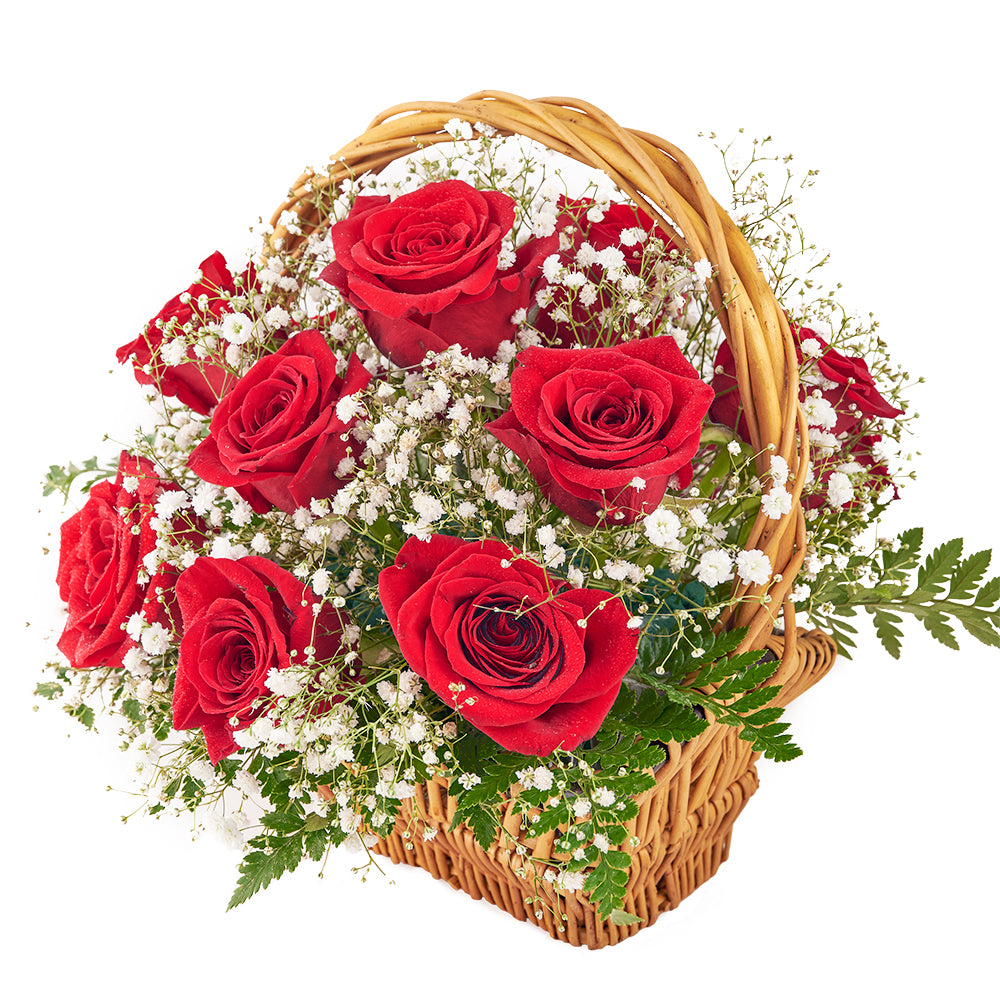 Toronto Same Day Flower Delivery - Toronto Flower Gifts - Rose Bouquet
