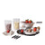 Craving Chocolate Fondue & Strawberries