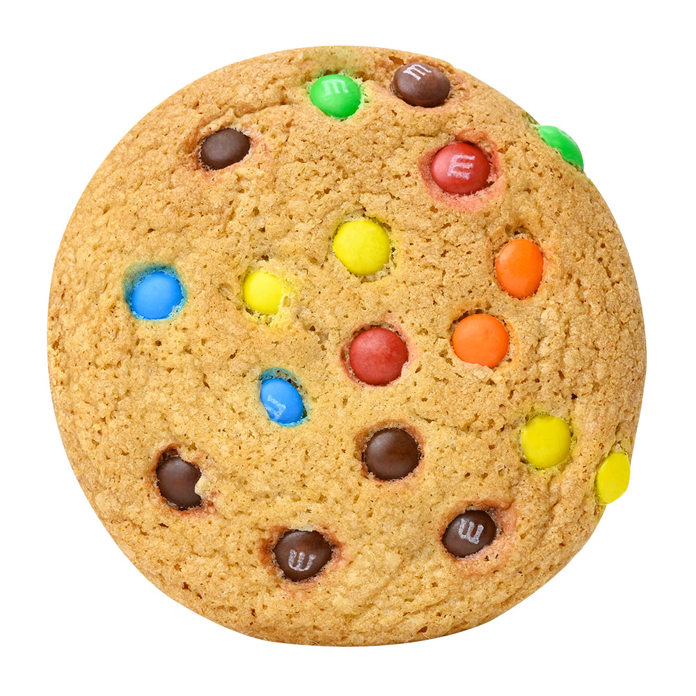 Monster M&M Chocolate Cookie
