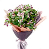 White lavender lily bouquet - Toronto Flower Gift - Same Day Toronto Delivery
