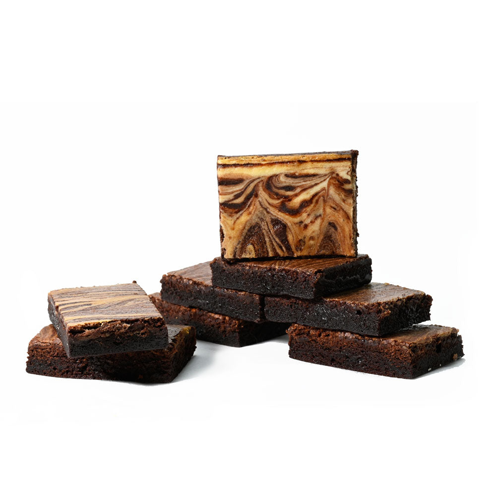 Cheesecake Brownies - Cake Gift - Same DAY Toronto Delivery