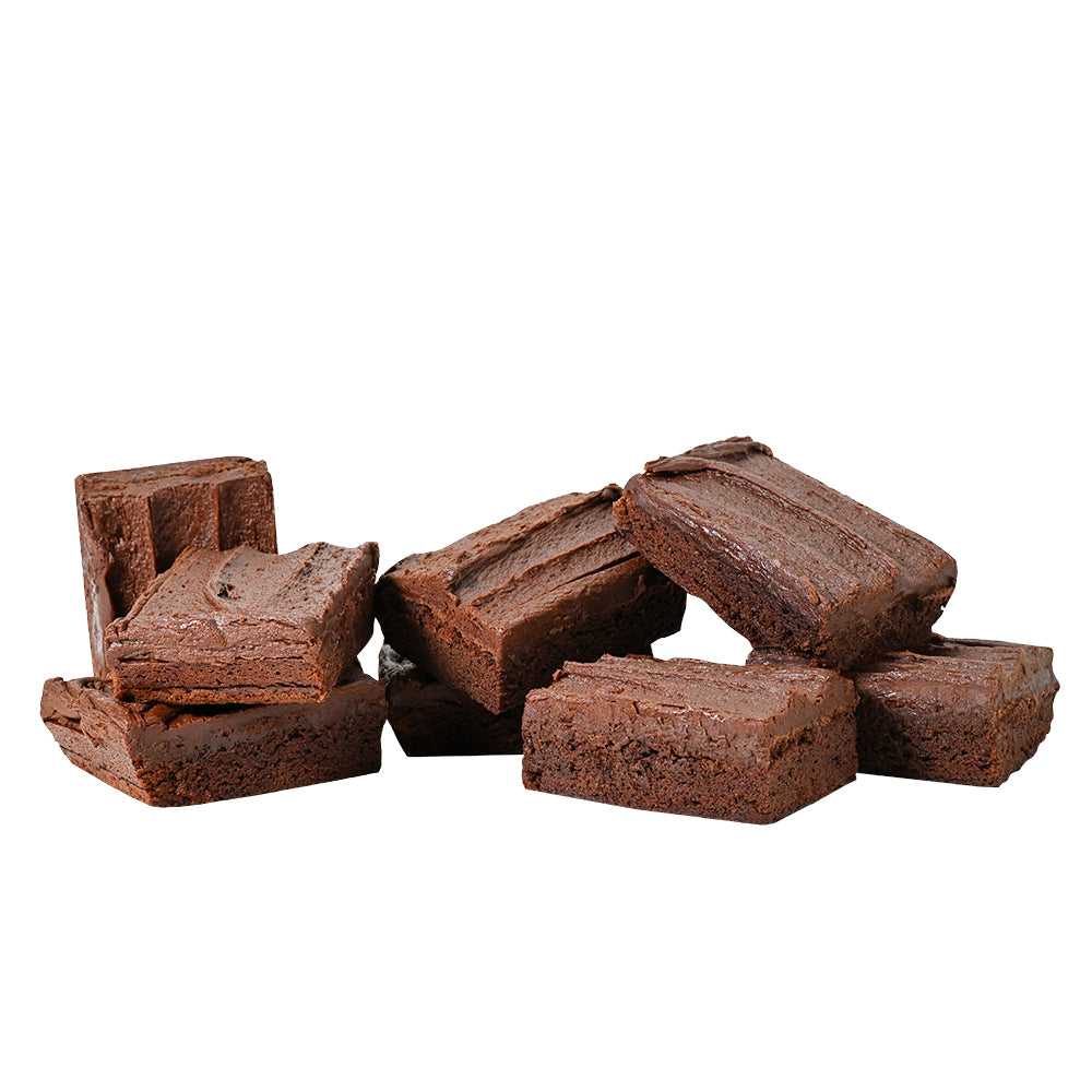 Same day Toronto Delivery  - Toronto Gift Delivery - Iced Brownie