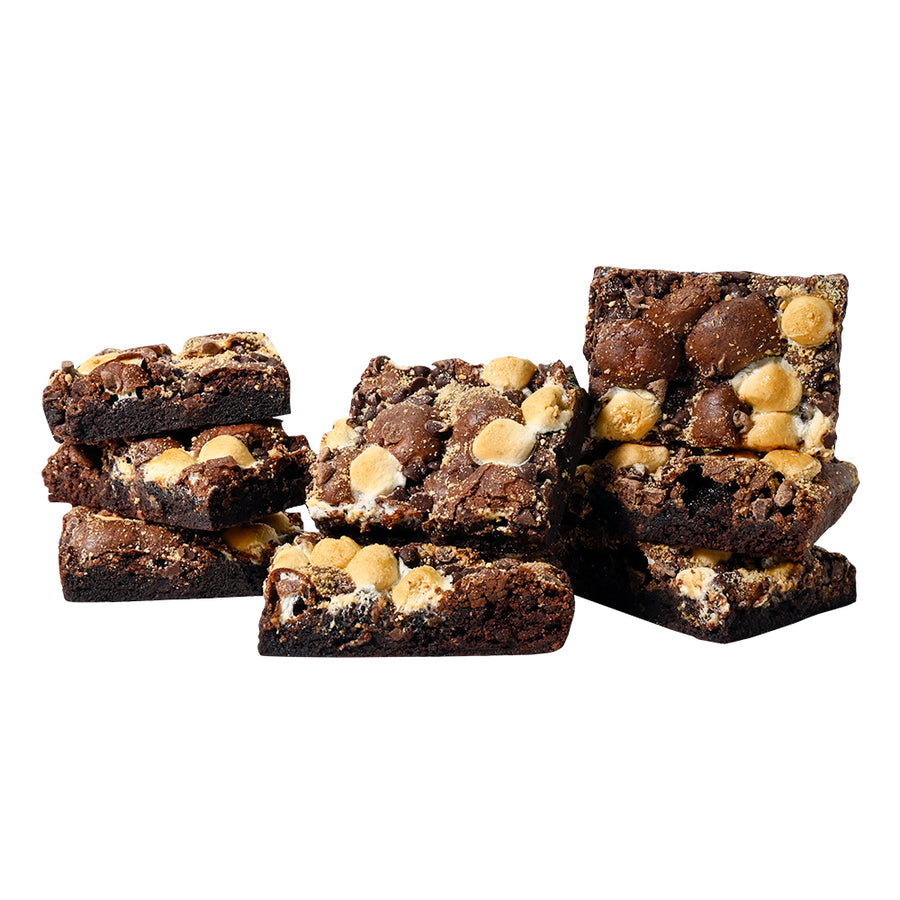 Same day Toronto Delivery  - Toronto Gift Delivery - S'mores Brownies