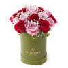 Elegant Rose Duo Arrangment - Mixed Roses - Mother's Day Gift - Same Day Toronto Delivery