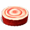 Large Red Velvet Cheesecake - Baked Goods - Cheesecake Gift - Same Day Toronto Delivery