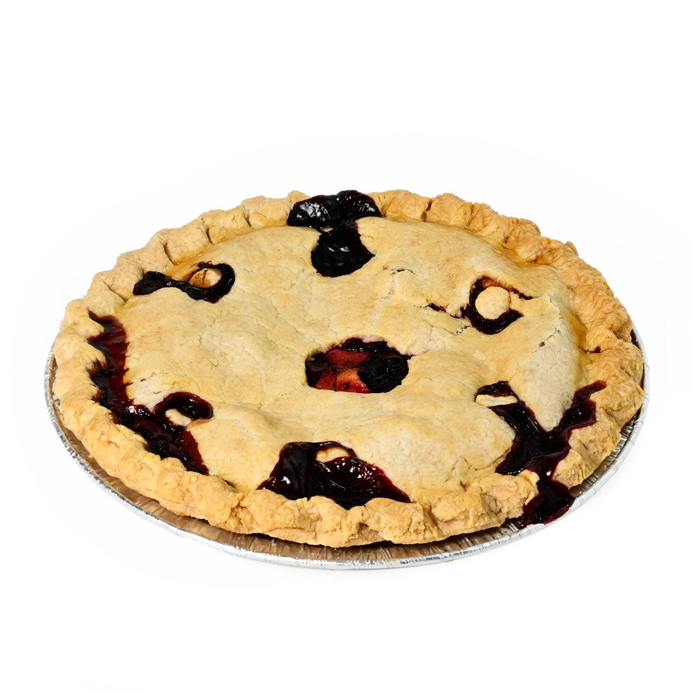 Four Fruit Pie