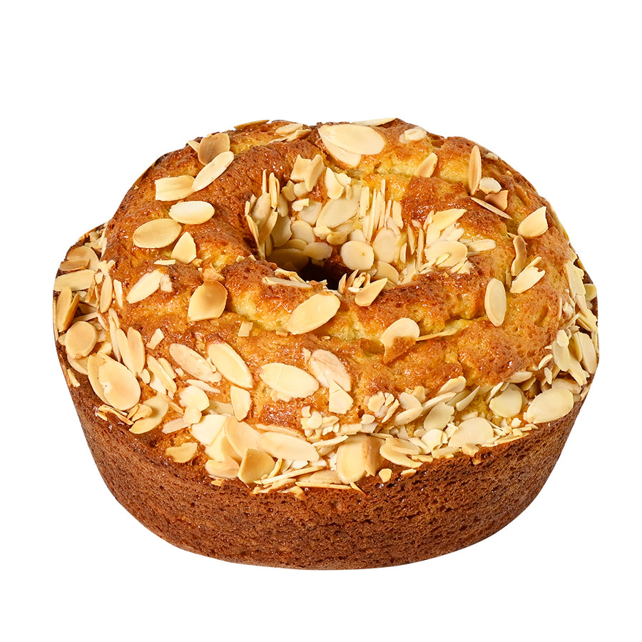 Same day Toronto Delivery  - Toronto Gift Delivery - Coffee Almond Cake