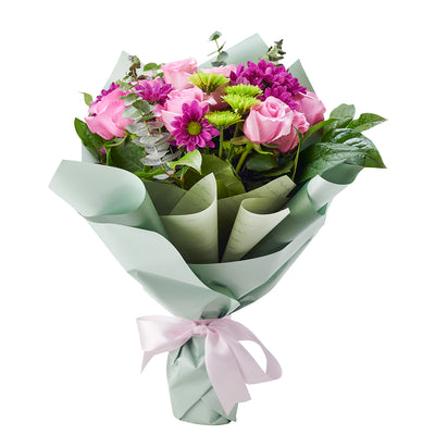 Toronto Same Day Flower Delivery - Toronto Flower Gifts - Mixed Flower Bouquet