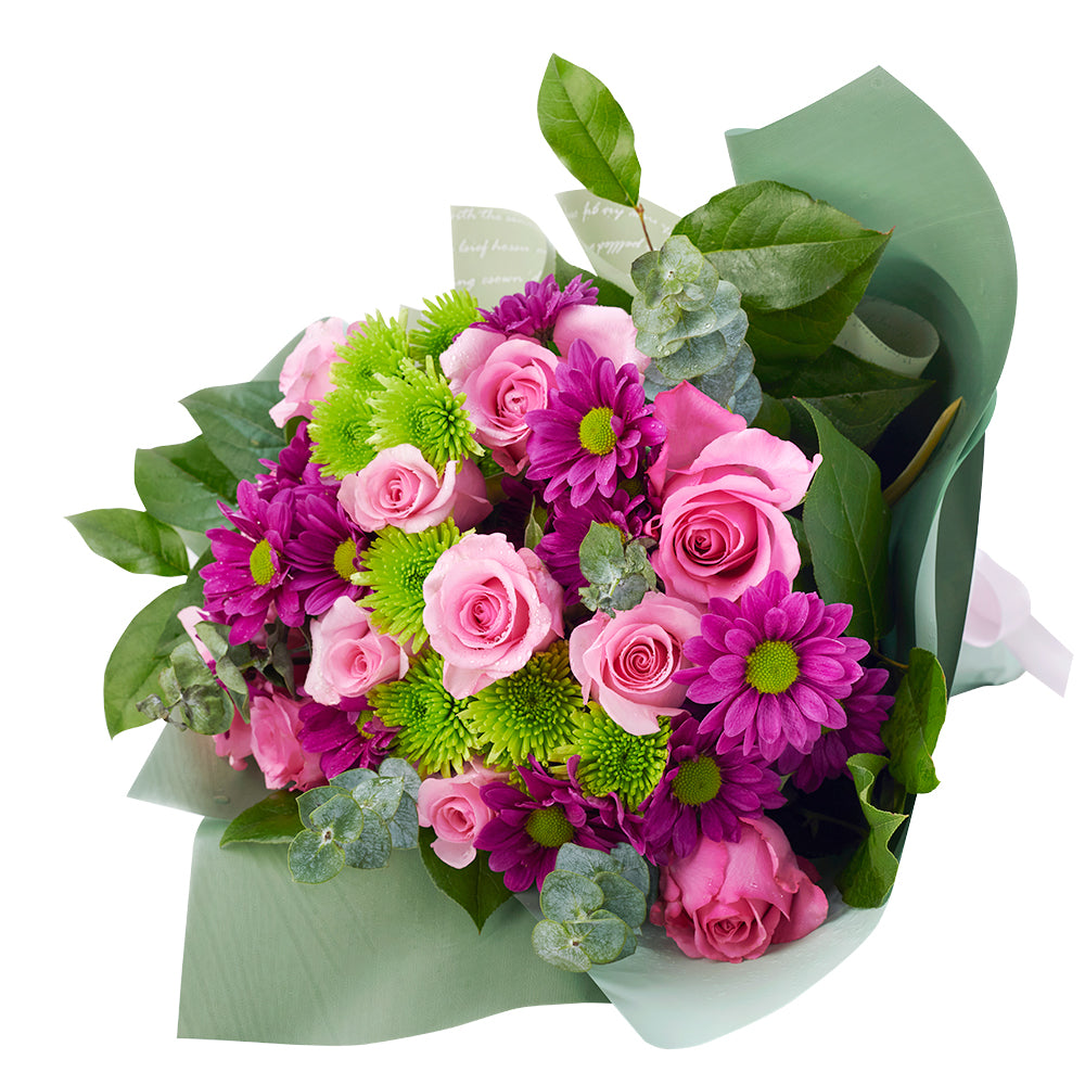 Toronto Same Day Flower Delivery - Toronto Flower Gifts - Mixed Flower Bouquet