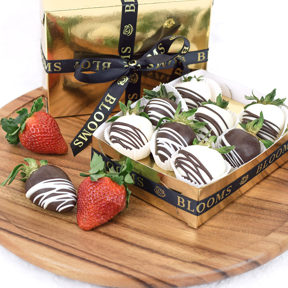 chocolate strawberry box Toronto Same Day Delivery