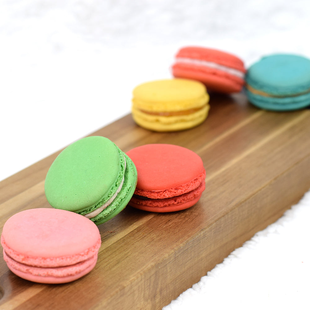Valentine's Day Assorted Macarons