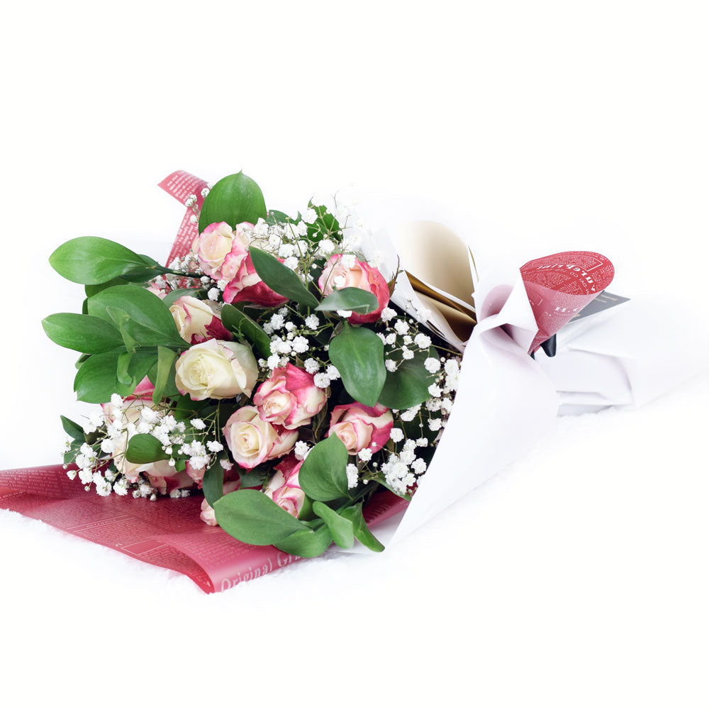 Ombre Roses Toronto - Toronto Same Day Flower Delivery - Toronto Flower Gifts