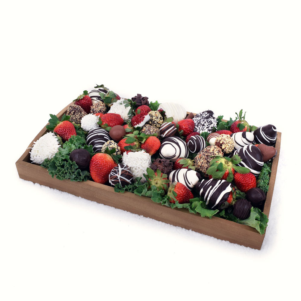 chocolate strawberry box Toronto Same Day Delivery