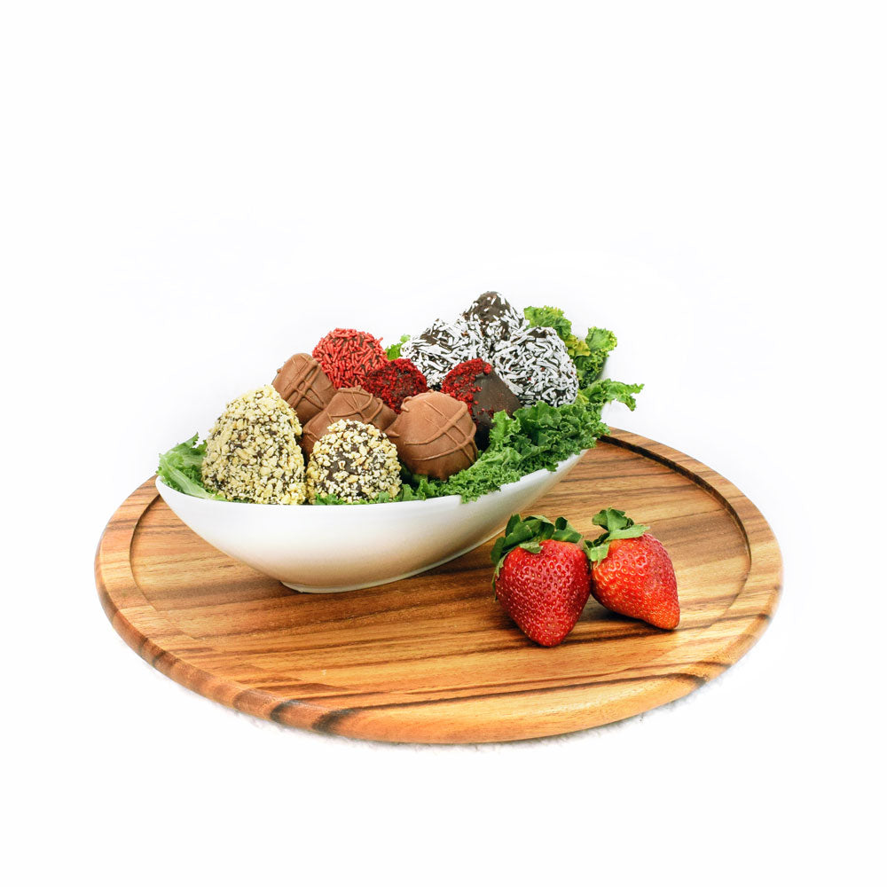 Chocolate dipped strawberries - Same Day Toronto Delivery