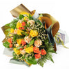 Toronto Same Day Flower Delivery - Toronto Flower Gifts - Mixed Rose Bouquet