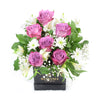 Exquisite Blooms Mixed Arrangement, floral gift baskets, gift baskets, flower bouquets, floral arrangement