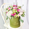Extravagant Orchid Floral Box Gift – Floral Box Gifts – Toronto delivery