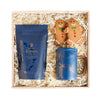 Gingerbread & Cocoa Gift Box, christmas gift, christmas, holiday gift, holiday, cookie gift, cookie, gourmet gift, gourmet