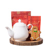 Gingerbread & Holiday Tea Gift, christmas gift basket, christmas gift, christmas, holiday gift, holiday, holiday gift basket, tea gift, tea gift basket, tea