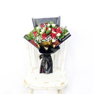 Toronto Same Day Flower Delivery - Toronto Flower Gifts - Rose Bouquet