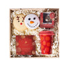 Holiday Hot Chocolate & Cookie Box, christmas gift, christmas, holiday gift, holiday, gourmet gift, gourmet, chocolate gift, chocolate