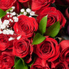 Valentine's Day 36 Red Roses Bouquet, roses, bouquets, Valentine's day gifts, Toronto Same Day Flower Delivery