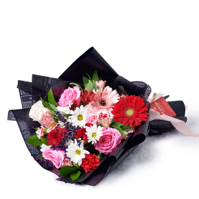 Valentine's Day Seasonal Bouquet, Toronto Same Day Flower Delivery, Valentine's Day gifts, roses, seasonal