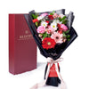 Valentine's Day Seasonal Bouquet & Box, Toronto Same Day Flower Delivery, Valentine's Day gifts