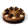 Large Caramel Pecan Cheesecake - Baked Goods - Cake Gift - Same Day Toronto Delivery