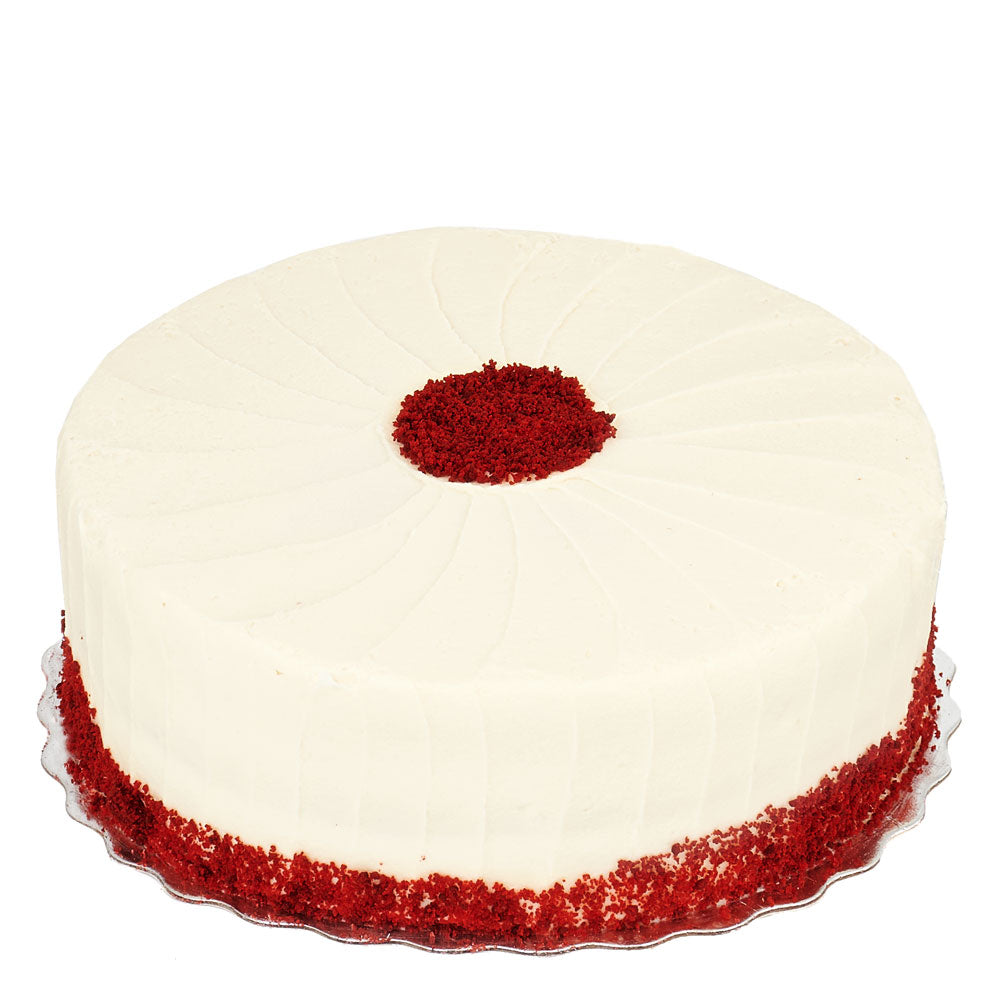 Large Red Velvet Cake