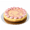 Large Strawberry Cheesecake - Baked Goods - Cake Gift - Same Day Toronto Delivery