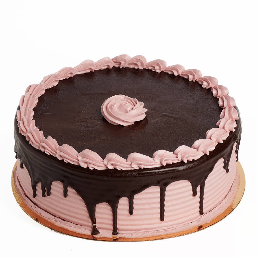 Special Long Women's Day Chocolate Cake |