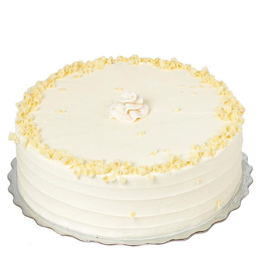 Large Vanilla Layer Cake - Baked Goods - Cake Gift - Sane Day Toronto Delivery